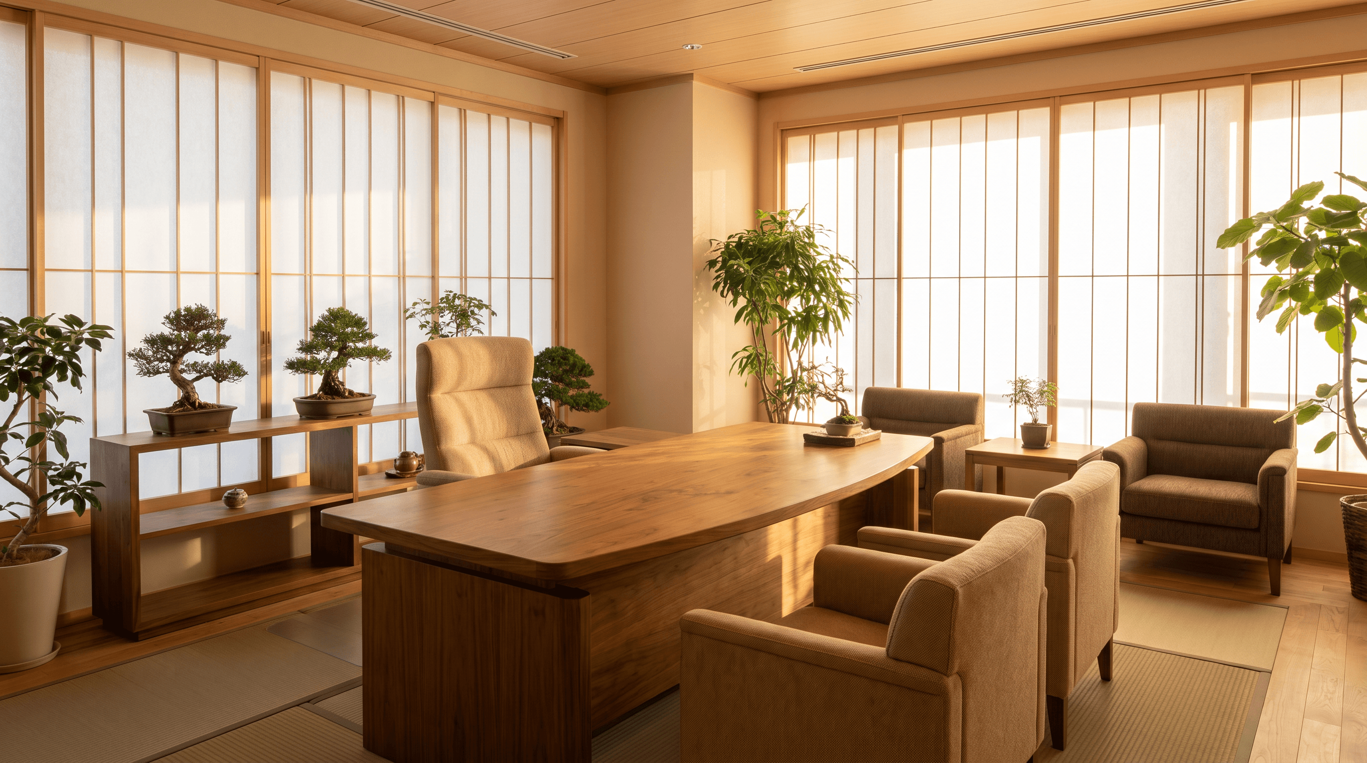 会社概要ページのヒーロー画像